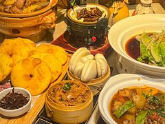 -唐猫庭院·千年陕菜(大唐不夜城店)