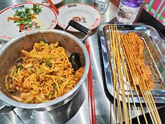 -堂堂小伙夫·辽宁小吃大排档(京西大悦城店)