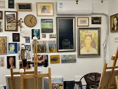-信马画室 成人零基础到个人创作画室(亚运村店)
