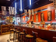 大堂-老北京胡同味道二荤铺(酒仙桥店)