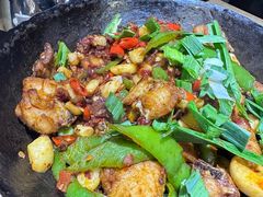 -建辉湖南土菜馆(南大街店)