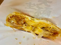-吉品合酥脆烤饼(太平洋森活天地店)