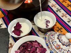 -敏珠拉姆藏餐·南京厨房(富春江东街店)