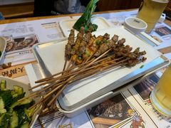 -木屋烧烤(双榆树店)