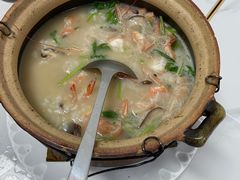 -潮汕砂锅粥