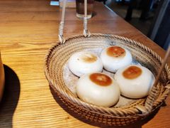 红糖锅盔-顺香居·老字号湖北菜(江汉路店)