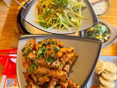 -勺子米线·云南传统小吃市集(四方街店)