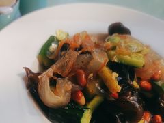 -桃子餐厅·天津菜(王顶堤总店)