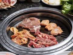 -汉松亭韩式自助烤肉&料理(苏宁广场店)