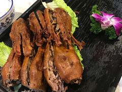 -京味民福烤鸭店(建设四马路店)