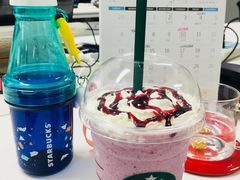 -星巴克(上海虹桥南丰城办公楼店)