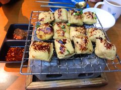 姚贵文烘烤建水豆腐-雀舞·私食(凯德店)