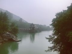 -黄花溪