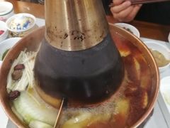 -津门老羊家·铜锅涮羊肉·烧烤(科技园店)
