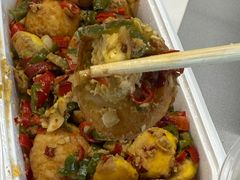 湘味金钱蛋-攸州小镇家湘菜(小米科技园店)
