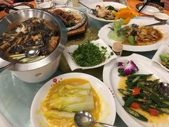 -万宝海鲜舫(劳动公园店)