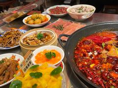 -朱光玉火锅馆(正弘城店)