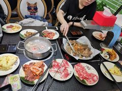 -福成自助烤肉(长阳店)