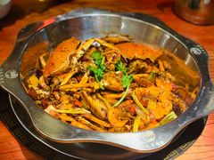 -传统香辣蟹(南园路店)