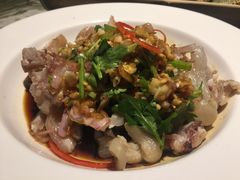 沙姜风味猪手-绿茶餐厅(乐峰广场店)