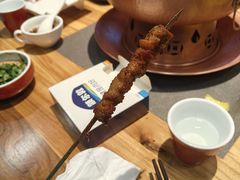 -额尔敦草原涮羊肉·烧烤(冻青树总店)