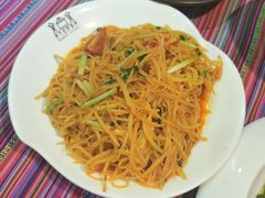 -香巴拉云南餐厅(华莱坞店)