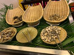 -善园自助餐厅(君澜·绍兴鉴湖大酒店)