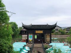 -绍兴镜湖国家城市湿地公园