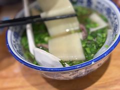 -嘻小北·兰州清汤牛肉面(太平洋森活天地店)
