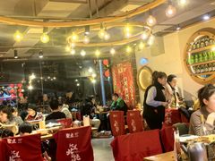 -聚点串吧·北京烧烤(赵登禹路店)