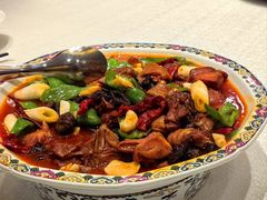 -新疆大厦·慕士塔格餐厅