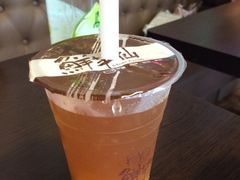 冬瓜柠檬茶-鲜芋仙Meet Fresh(五道口店)