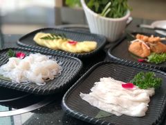 竹笙-锅季·捞王旗下小火锅(虹桥火车站店)
