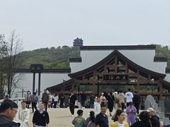 -采石矶景区