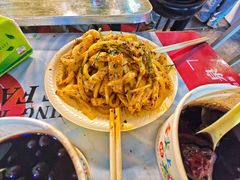 -正宁路小吃夜市