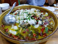 酸菜鱼-亿香院土菜馆(东岳街店)