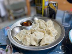 手工鲅鱼水饺-崴海渔村(虹梅路店)