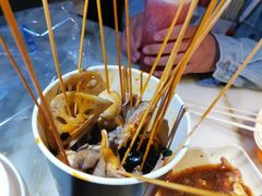 -罍+村(半边街店)