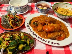 -马叉虫和妖且闲·长沙大排档(解放西店)