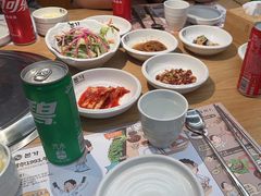 -本家韩国烤肉(青岛万象城店)