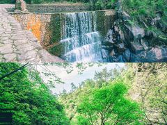 -严子陵钓台(富春江小三峡)