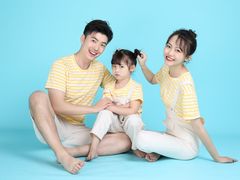 -iF摄影•全家福•证件照•形象照(南山店)