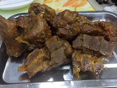 酱骨-荣吉招牌自助骨头锅(顾乡店)