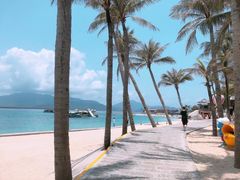 -海南分界洲岛旅游区