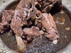 蝎子羊排锅-和庆斋羊蝎子火锅·碳缸烧烤(顺义旗舰店)