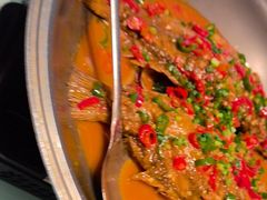 砂锅菜花-香丰阁·烤鸭·川湘菜(清河店)