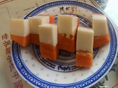木瓜奶冻-捷信牛奶甜品世家(五道口店)