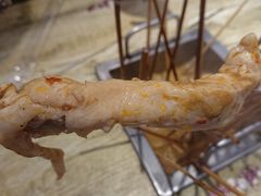 鸡肉-老徐烧烤涮肚(交道口店)