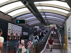 -中环半山扶手电梯