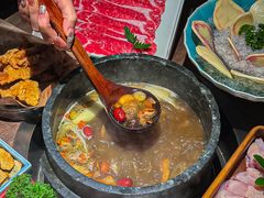 -蘑界·野生菌火锅(深业上城店)